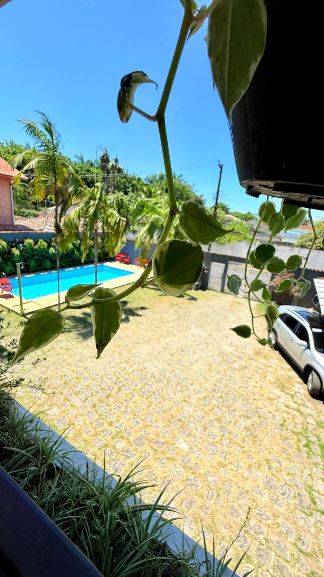 Pousada Jardins Парати Экстерьер фото